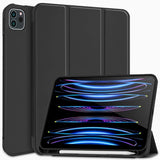 Tech-Protect SC Pen Case til iPad Pro 11" 2020-2022 - sort