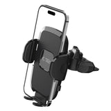 Tech-Protect V3 Biltelefonholder til CD-drev - sort