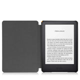 Tech-Protect SmartCase til Kindle 11" 2022 - Blå med Sakura Blomster