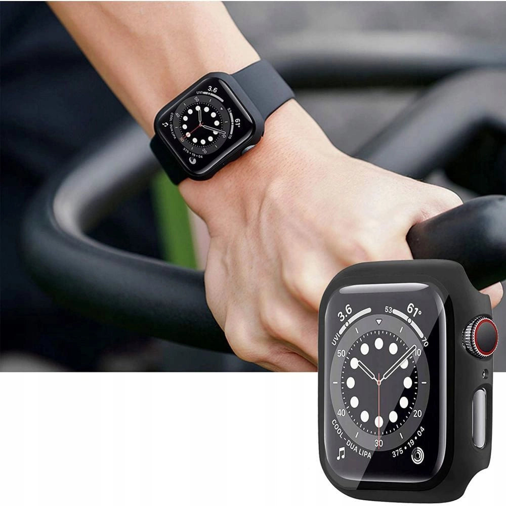Tech-Protect Defense360 Case til Apple Watch Ultra 1/2 (49mm) - sort