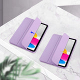 Tech-Protect SC Pen Case til iPad 10.9" 2022 - lilla