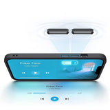 Tech-Protect MagMat MagSafe Case til iPhone 11 Pro Max - Matte Black