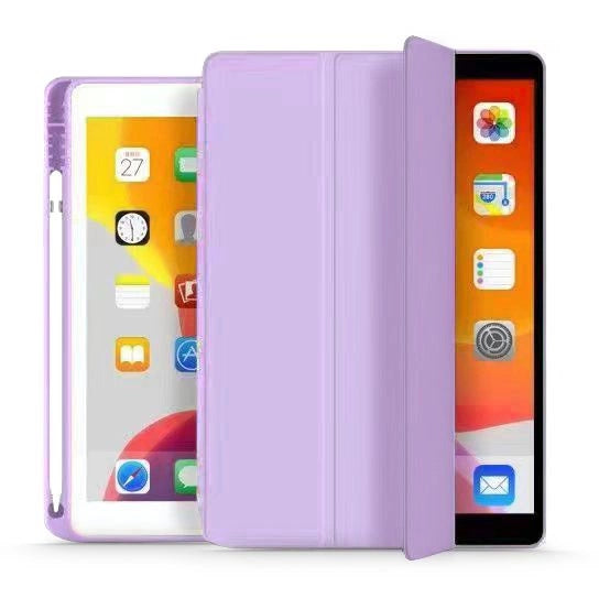 Tech-Protect SC Pen Case til iPad 10.2 2019-2021 - Purple