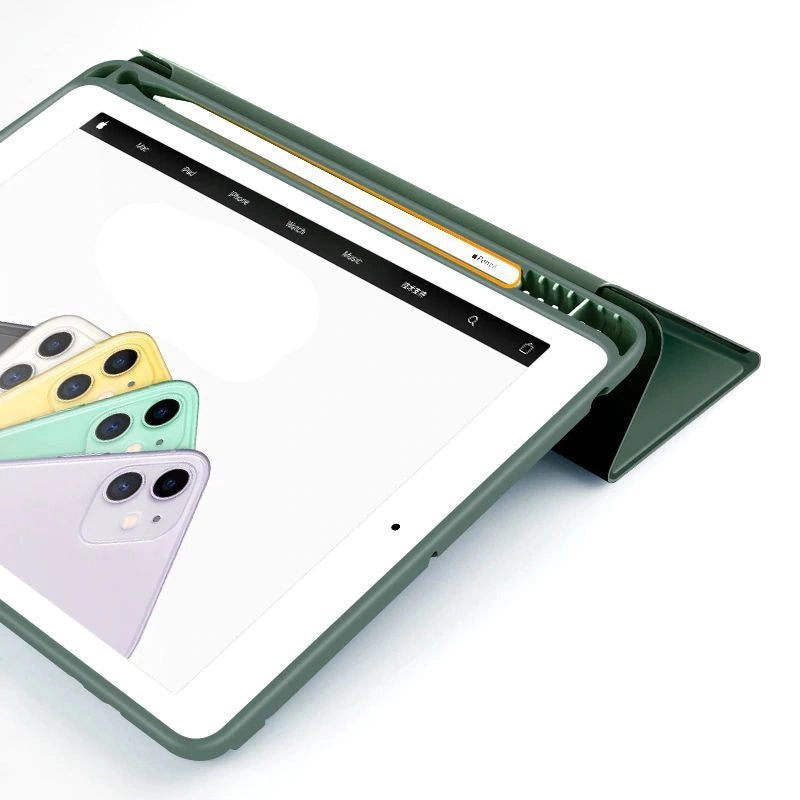 Tech-Protect SC Pen Case til iPad 10.2 2019-2021 - Purple