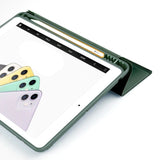 Tech-Protect SC Pen Case til iPad 10.2 2019-2021 - Purple