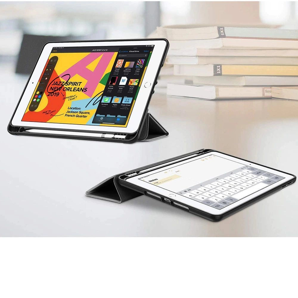 Tech-Protect SC Pen Case til iPad 10.2 2019-2021 - Purple
