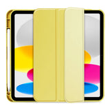 Tech-Protect SC Pen Case til iPad 10.9" 2022 - Gul