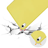 Tech-Protect SC Pen Case til iPad 10.9" 2022 - Gul