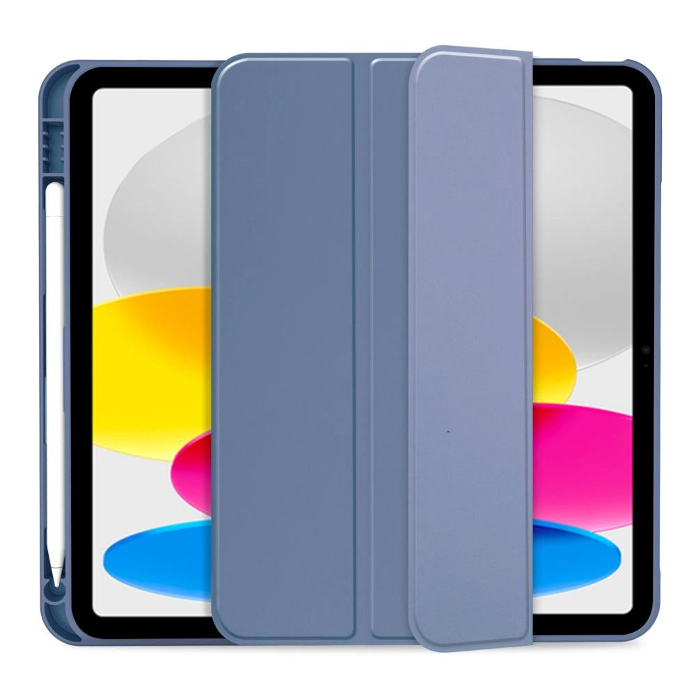 Tech-Protect SC Pen Case til iPad 10.9" 2022 - Blå