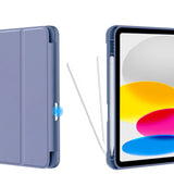 Tech-Protect SC Pen Case til iPad 10.9" 2022 - Blå
