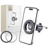 Tech-Protect N53 biltelefonholder med MagSafe til luftventilation - sort