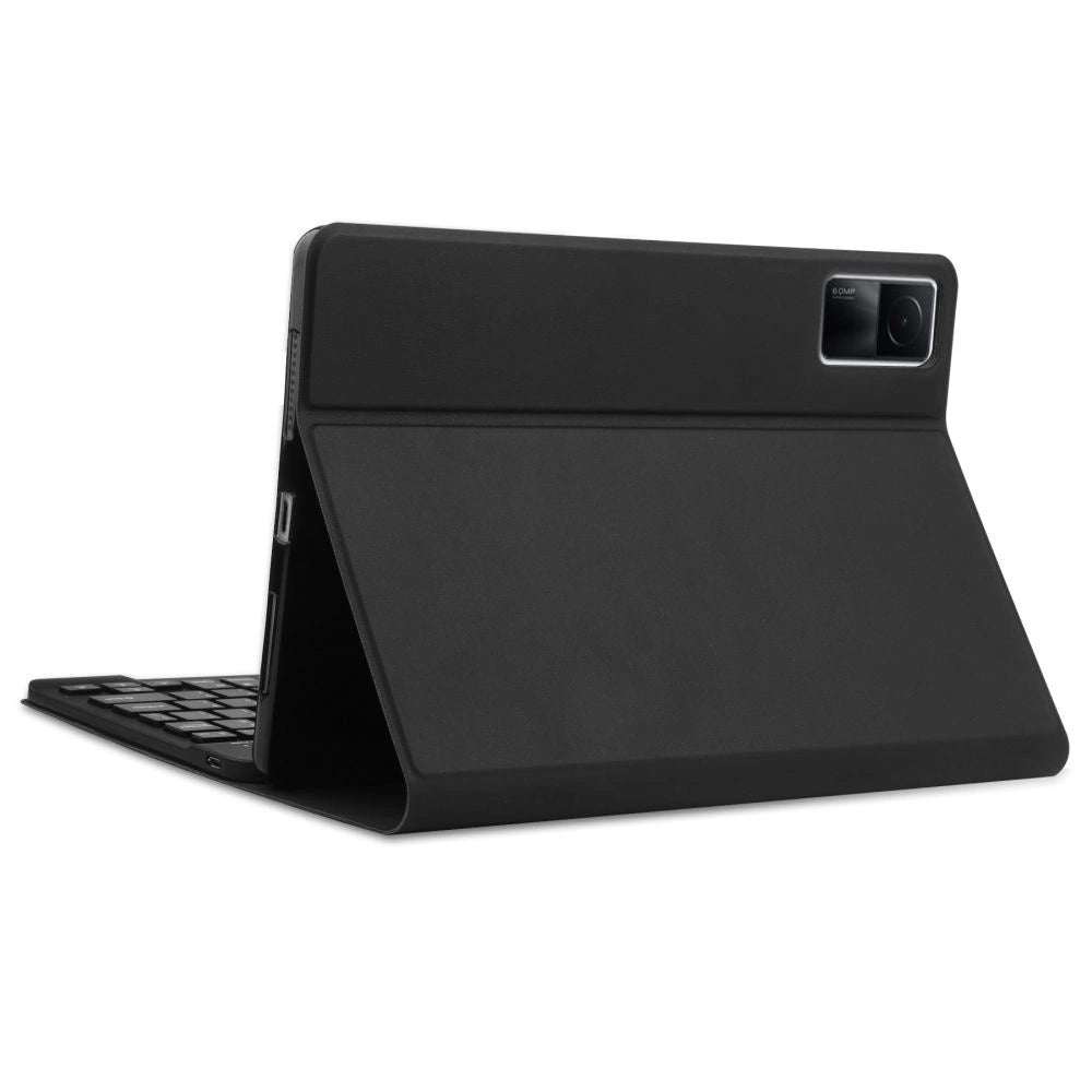 Tech-Protect SmartCase + Keyboard med tastatur til Xiaomi Redmi Pad 10.6" - sort