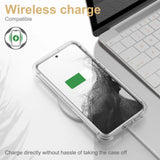 Tech-Protect Kevlar Case til Samsung Galaxy S23+ - Gennemsigtig