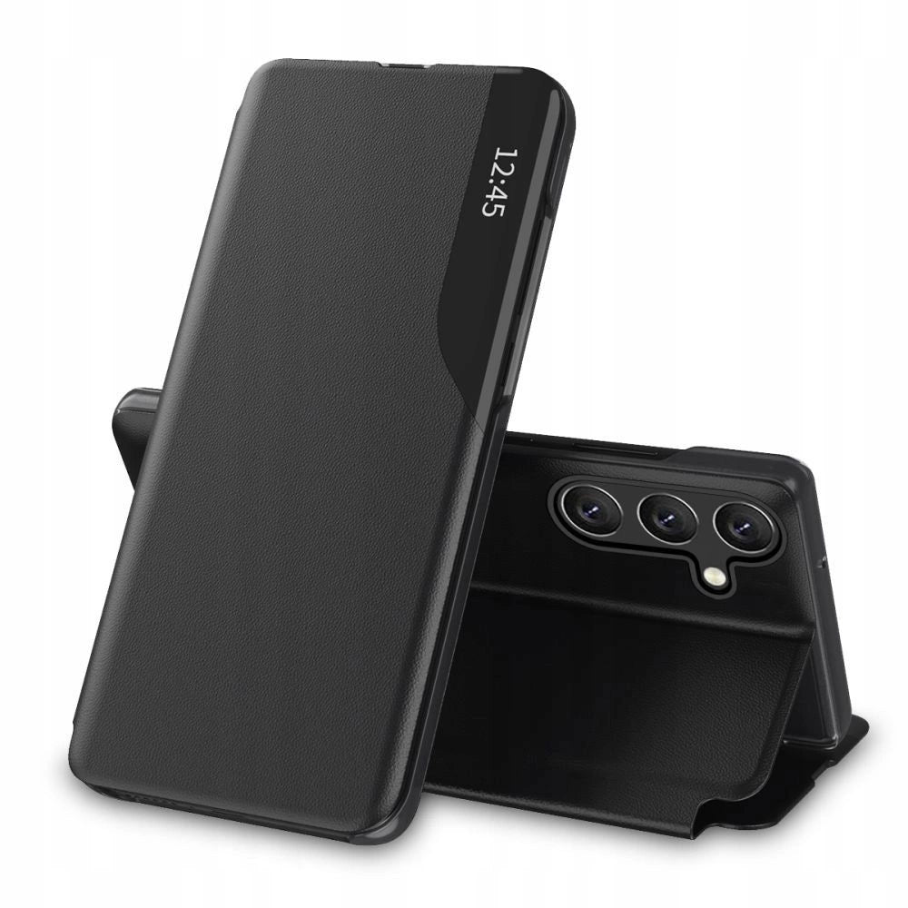 Tech-Protect Smart View Case til Samsung Galaxy A34 5G - sort