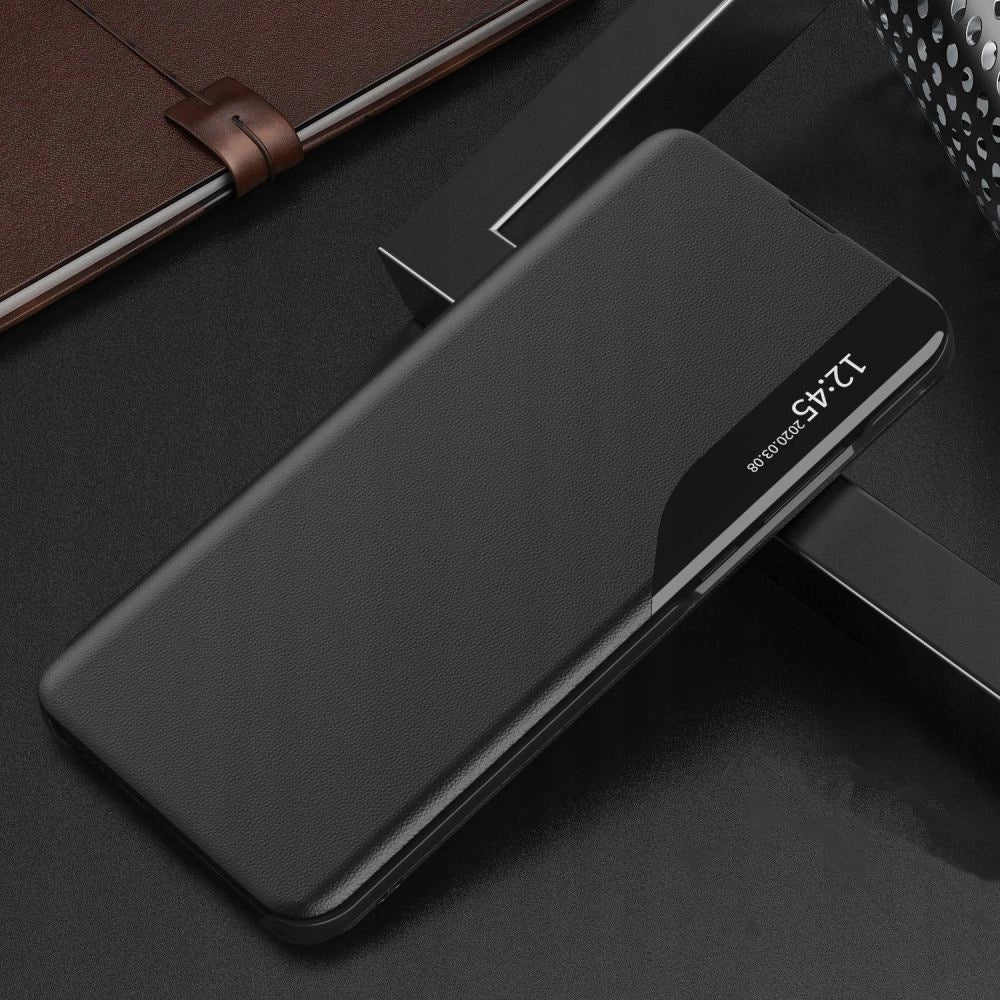 Tech-Protect Smart View Case til Samsung Galaxy A34 5G - sort