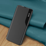 Tech-Protect Smart View Case til Samsung Galaxy A34 5G - sort