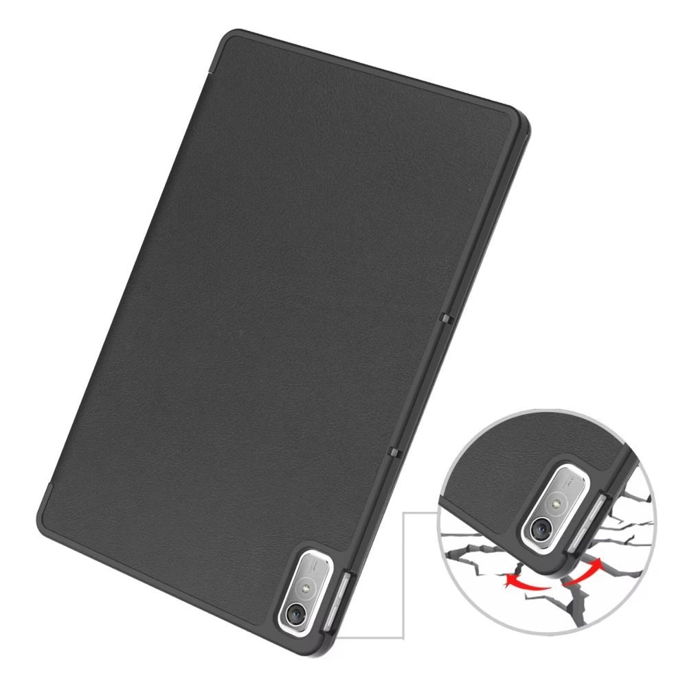 Tech-Protect SmartCase til Lenovo Tab P11 (2. generation) 11.5" TB-350 - sort