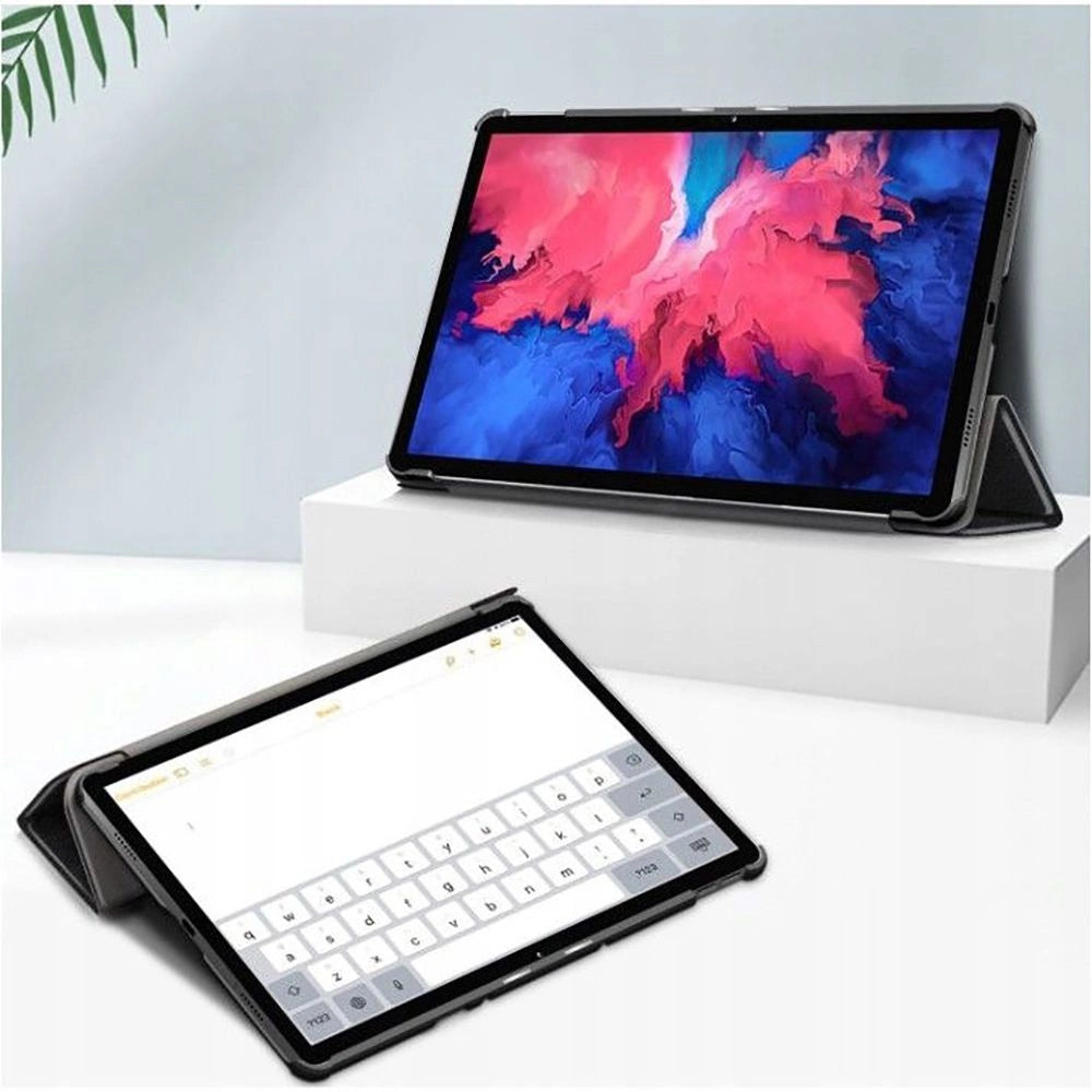 Tech-Protect SmartCase til Lenovo Tab P11 (2. generation) 11.5" TB-350 - sort