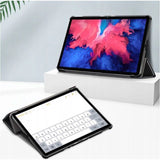 Tech-Protect SmartCase til Lenovo Tab P11 (2. generation) 11.5" TB-350 - sort