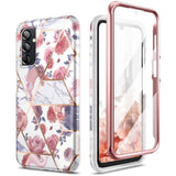 Tech-Protect Velar Case til Samsung Galaxy A14 4G / 5G - Pink