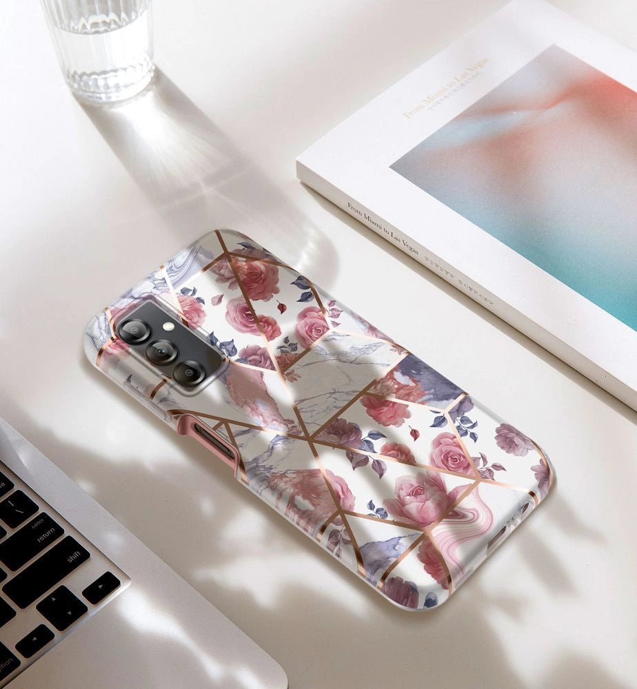 Tech-Protect Velar Case til Samsung Galaxy A14 4G / 5G - Pink