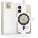 Tech-Protect MagMat MagSafe Magnetisk Ring Universal - sort