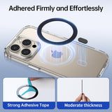 Tech-Protect MagMat MagSafe Magnetisk Ring Universal - sort