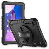 Tech-Protect Solid360 Case til Lenovo Tab M10 (3rd Gen.) 10.1" TB-328 - sort