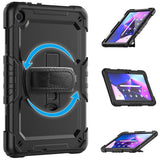 Tech-Protect Solid360 Case til Lenovo Tab M10 (3rd Gen.) 10.1" TB-328 - sort