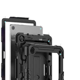 Tech-Protect Solid360 Case til Lenovo Tab M10 (3rd Gen.) 10.1" TB-328 - sort