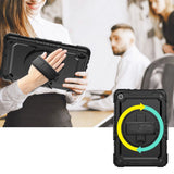 Tech-Protect Solid360 Case til Lenovo Tab M10 (3rd Gen.) 10.1" TB-328 - sort