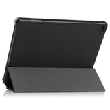Tech-Protect SmartCase til Lenovo Tab M10 (tredje generation) 10.1" TB-328 - sort