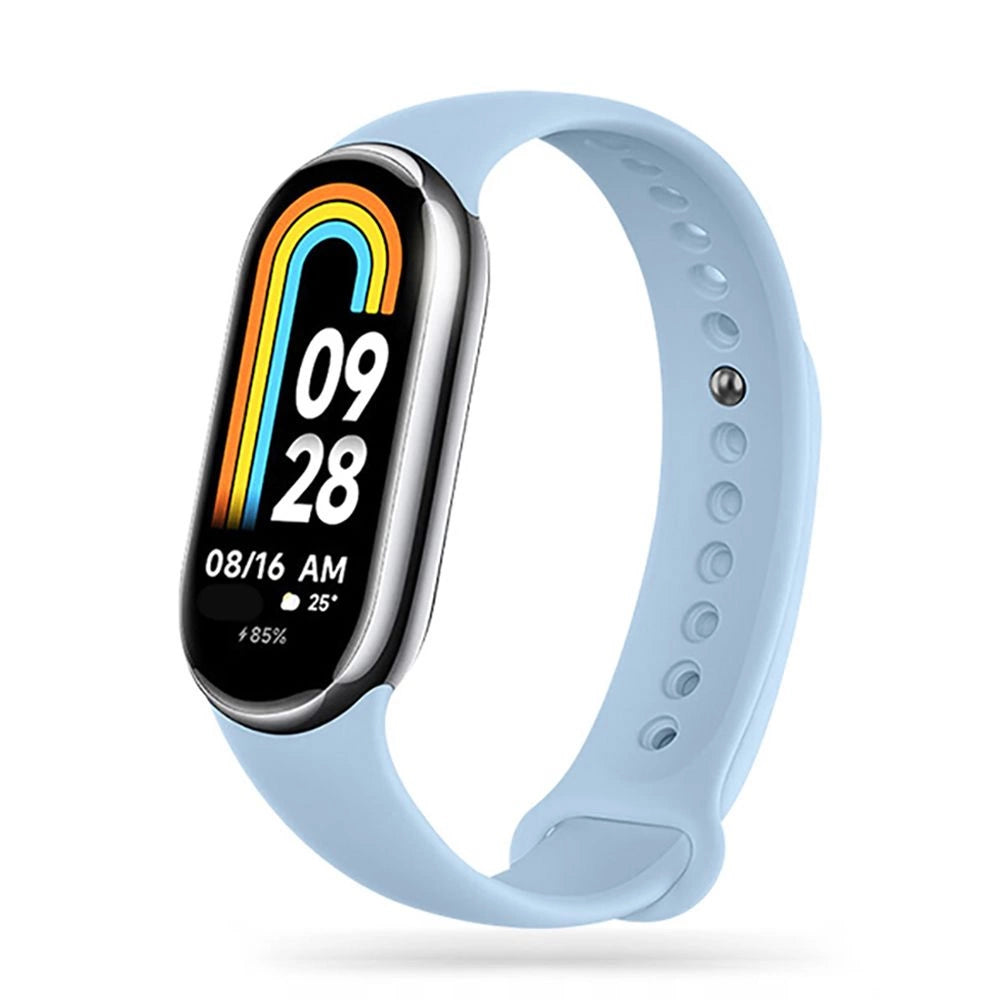 Tech-Protect IconBand rem til Xiaomi Smart Band 8 / 8 NFC - blå