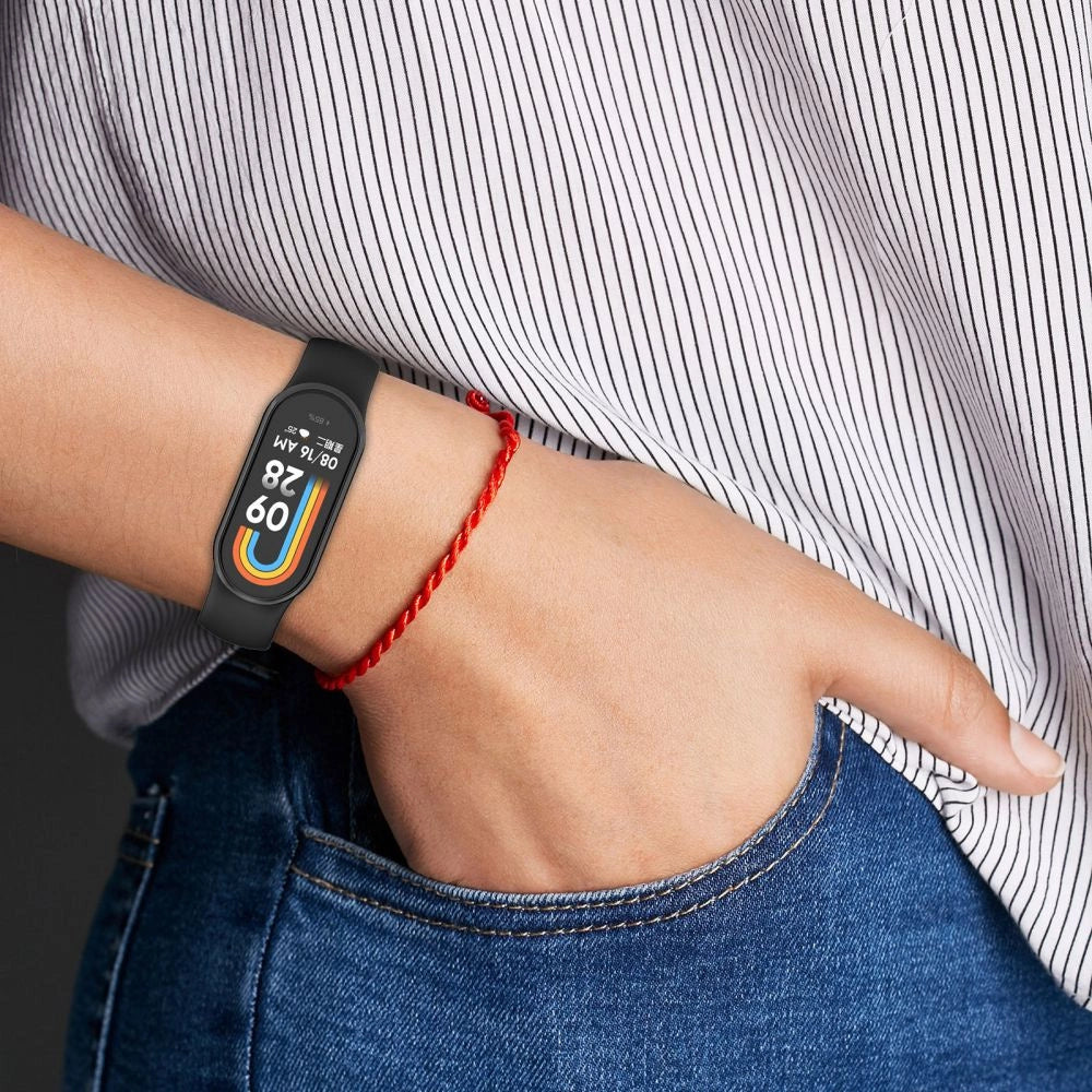 Tech-Protect IconBand Strap til Xiaomi Smart Band 8 / 8 NFC - Beige