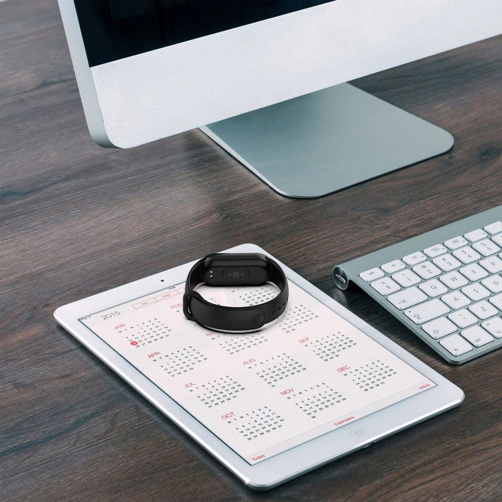 Tech-Protect IconBand Strap til Xiaomi Smart Band 8 / 8 NFC - Beige