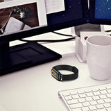 Tech-Protect MilaneseBand Strap til Xiaomi Smart Band 8 / 8 NFC - Pink