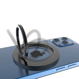 Tech-Protect MMR100 magnetisk telefonholder/ring med MagSafe - grå