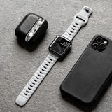 Tech-Protect IconBand Line Strap til Apple Watch 4 / 5 / 6 / 7 / 8 / 9 / SE / Ultra 1 / 2 (42/44/45/49 mm) - Beige
