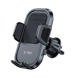 Tech-Protect V6-biltelefonholder til cockpit/luftventil - sort