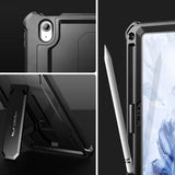 Tech-Protect Kevlar Pro Case til iPad 10.9" 2022 - sort