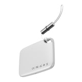 Baseus Intelligent T2-rope-type anti-loss anordning Hvid
