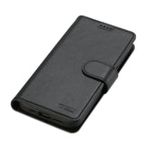 Tech-Protect Wallet MagSafe-kasse til iPhone 12 / 12 Pro - sort