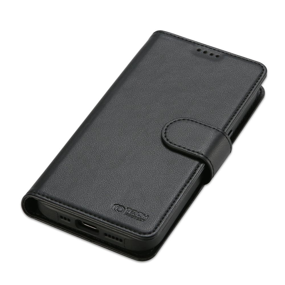 Tech-Protect Wallet MagSafe-kasse til iPhone 13 - sort