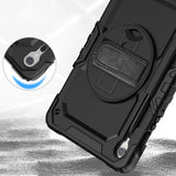 Tech-Protect Solid360 Case til Samsung Galaxy Tab S9 11" X710 / X716B - sort