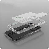 Tech-Protect FlexAir Hybrid Case til iPhone 15 Pro - klar
