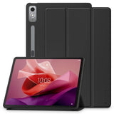 Tech-Protect SmartCase til Lenovo Tab P12 12.7" TB-370 - sort