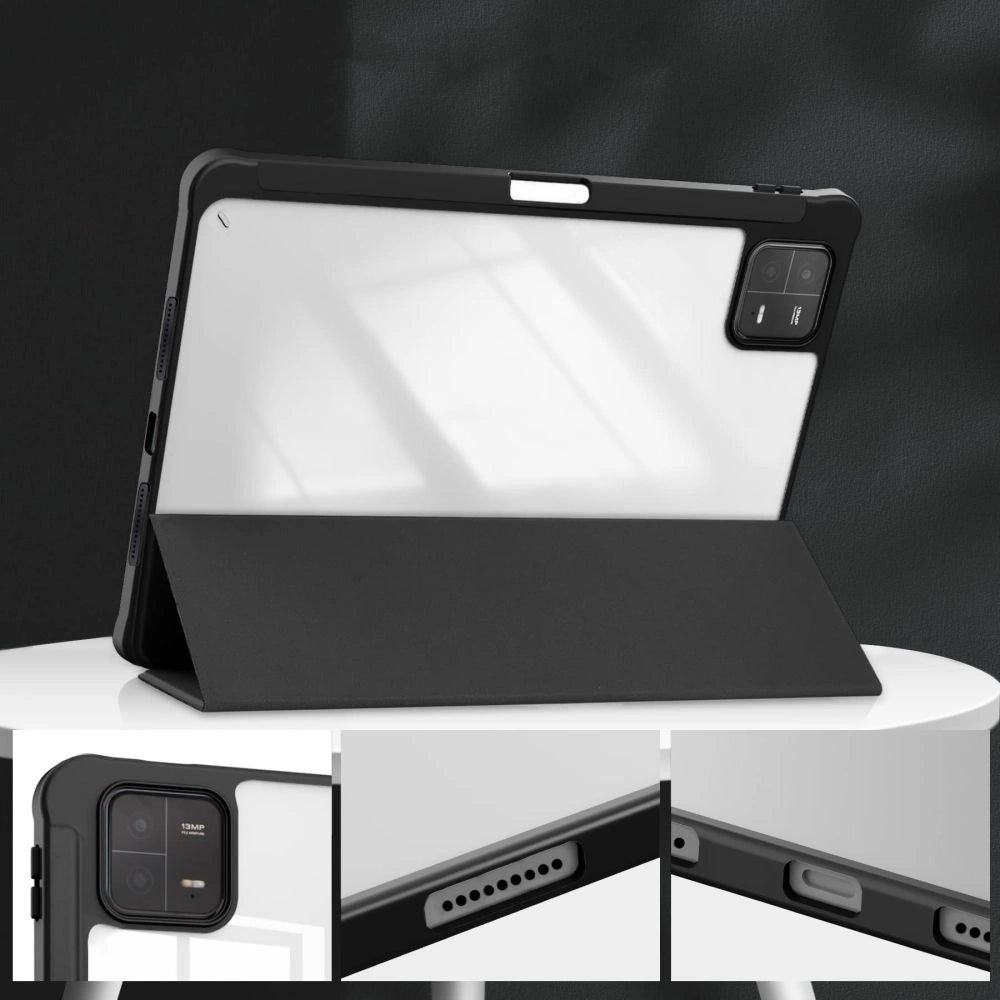 Tech-Protect SC Pen Hybrid-kasse til Xiaomi Pad 6 Max 14" - sort