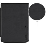 Tech-Protect SmartCase til PocketBook Vers / Vers Pro - sort