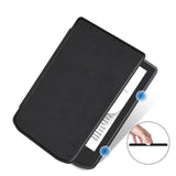 Tech-Protect SmartCase til PocketBook Vers / Vers Pro - sort