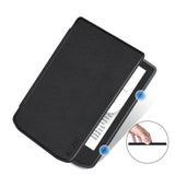Tech-Protect SmartCase til PocketBook Vers / Vers Pro - sort